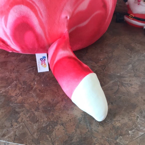 Squishmallows original sqish doos Faylynn the hip red fox - Picture 7 of 10